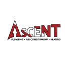 Ascent Plumbing Air Conditioning and Heating logo